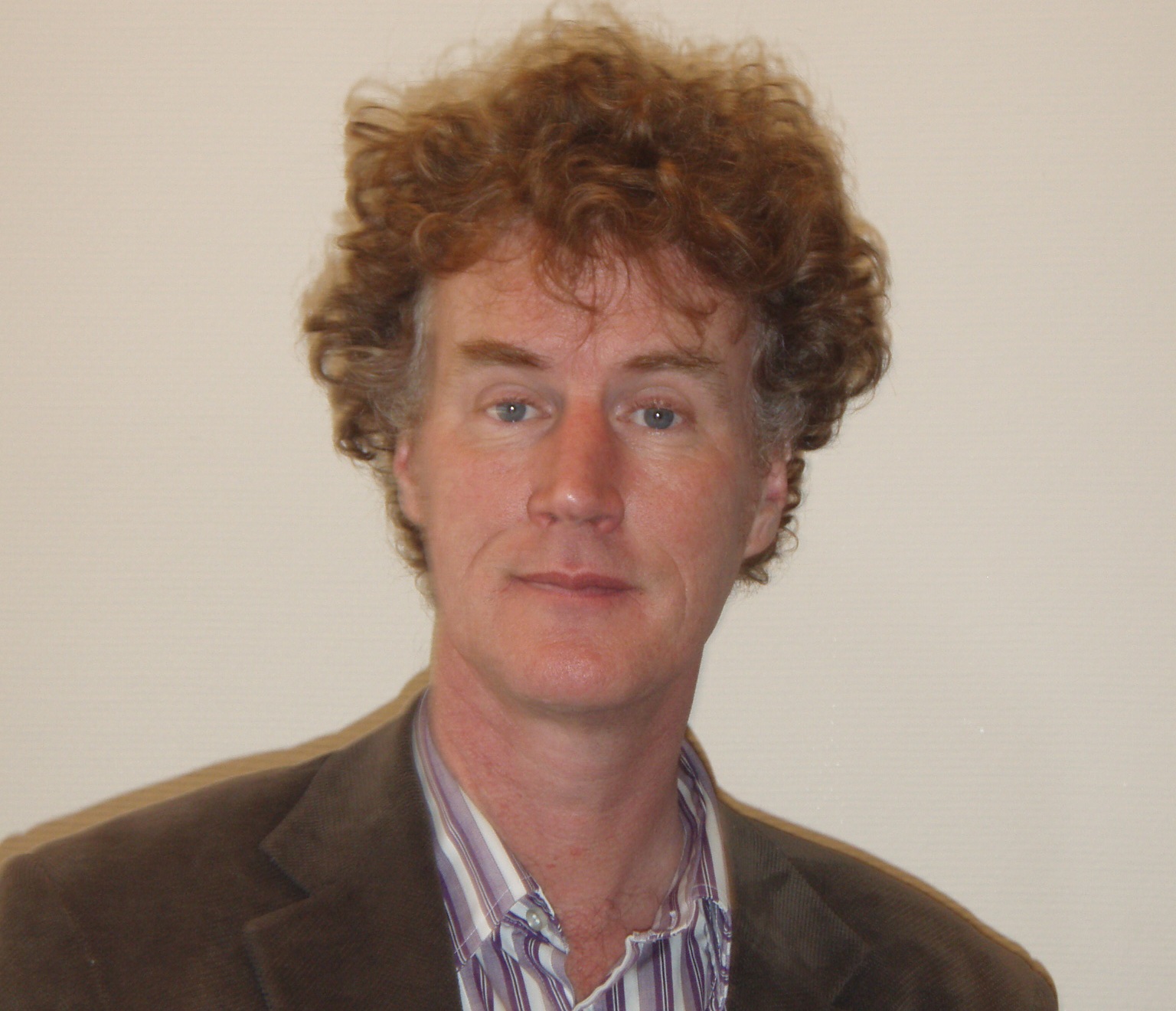 Vertrouwenspersoon Peter de Wit in De Nieuwpoort NIKO